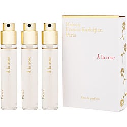 Maison Francis Kurkdjian A La Rose 3 X (TRAVEL SIZE)