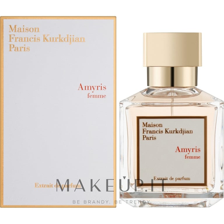 Maison Francis Kurkdjian Amyris Femme Women Extract