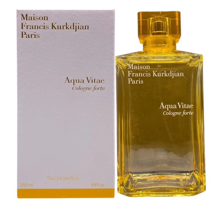 Maison Francis Kurkdjian Aqua Vitae Colonia Forte