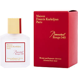 Kurkdjian Baccarat Rouge 540 Hair Mist