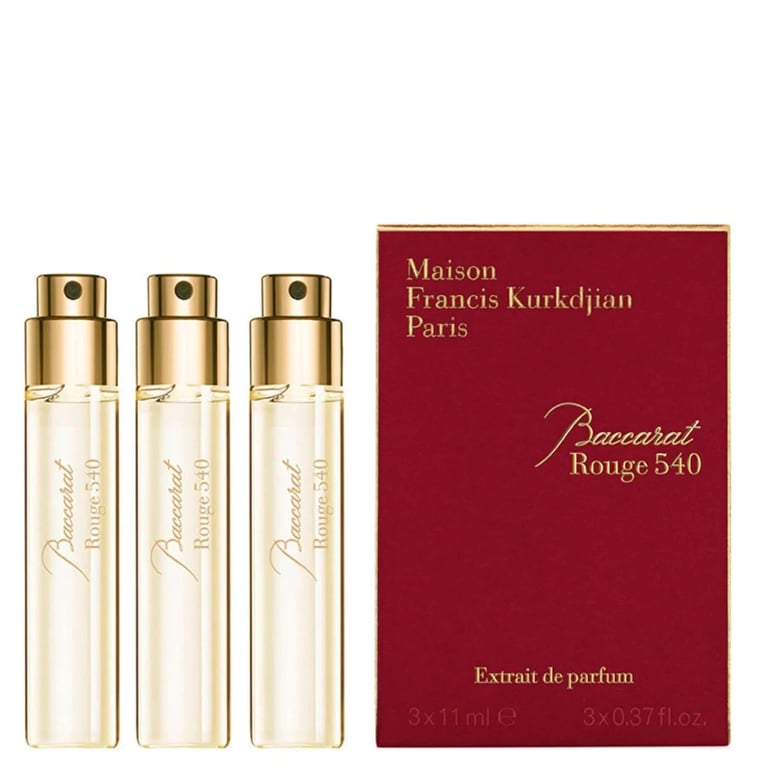 Maison Francis Maison Francis Kurkdjian Baccarat Rouge 540 3x Extract