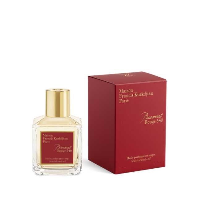 Maison Francis Kurkdjian Maison Francis Kurkdjian Baccarat Rouge 540 Body Oil