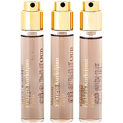 Maison Francis Kurkdjian Oud Satin Mood 3 X (TRAVEL SIZE)