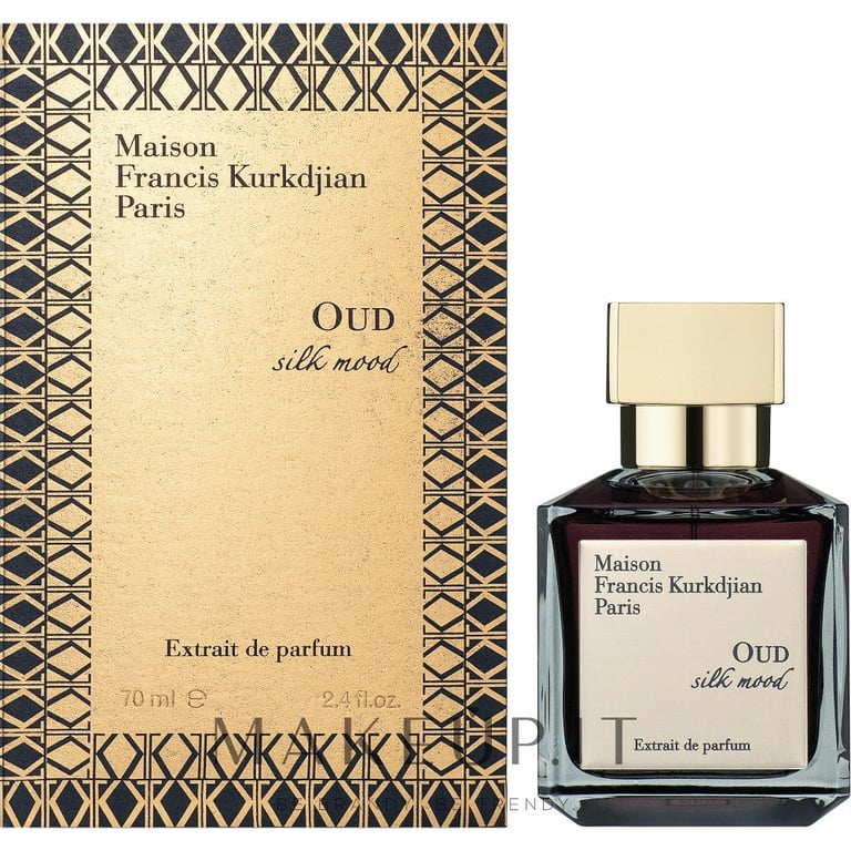 Maison Francis Kurkdjian Oud Silk Mood Extract extract