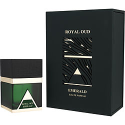 Maison Ghandour Royal Oud Emerald