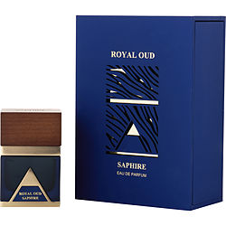 Maison Ghandour Royal Oud Saphire