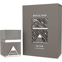 Maison Ghandour Royal Oud Silver