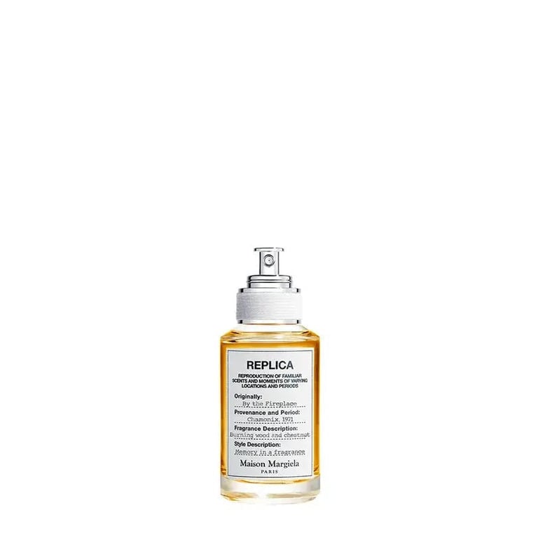 Maison Margiela By The Fireplace