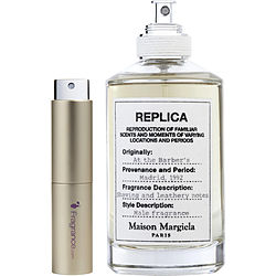Maison Margiela Replica At The Barber's