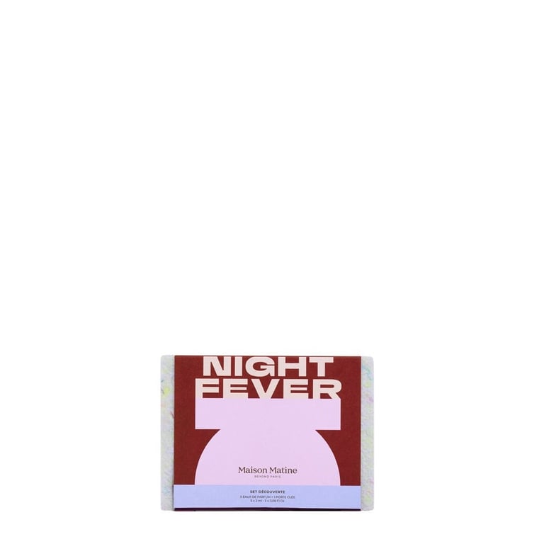 Maison matine Discovery Night Fever