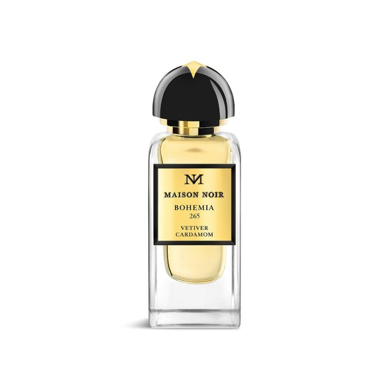 Maison noir Bohemia 265 Eau