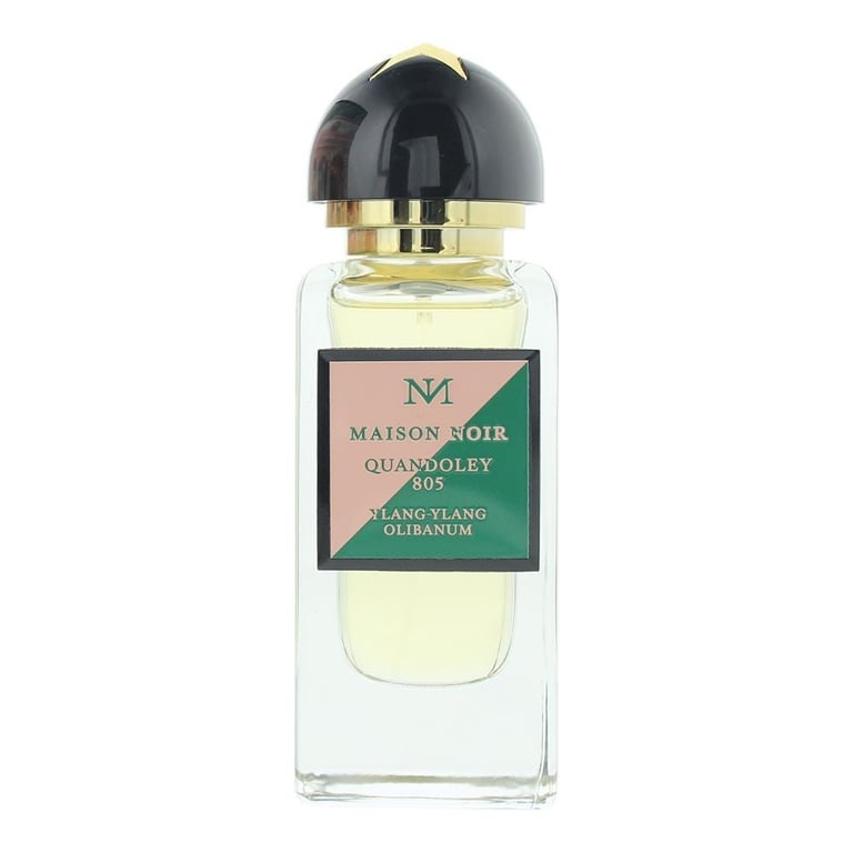 Maison noir Quandoley Eau