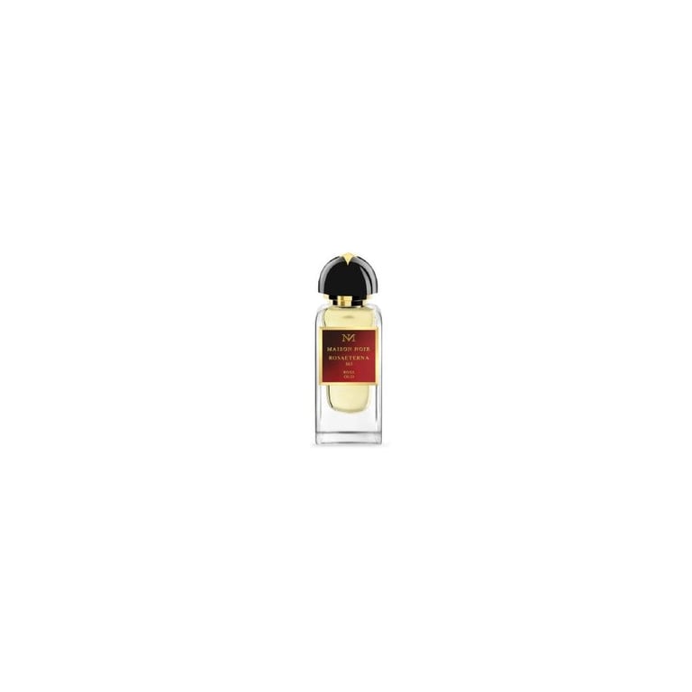 Maison noir Rosa Eterna 163