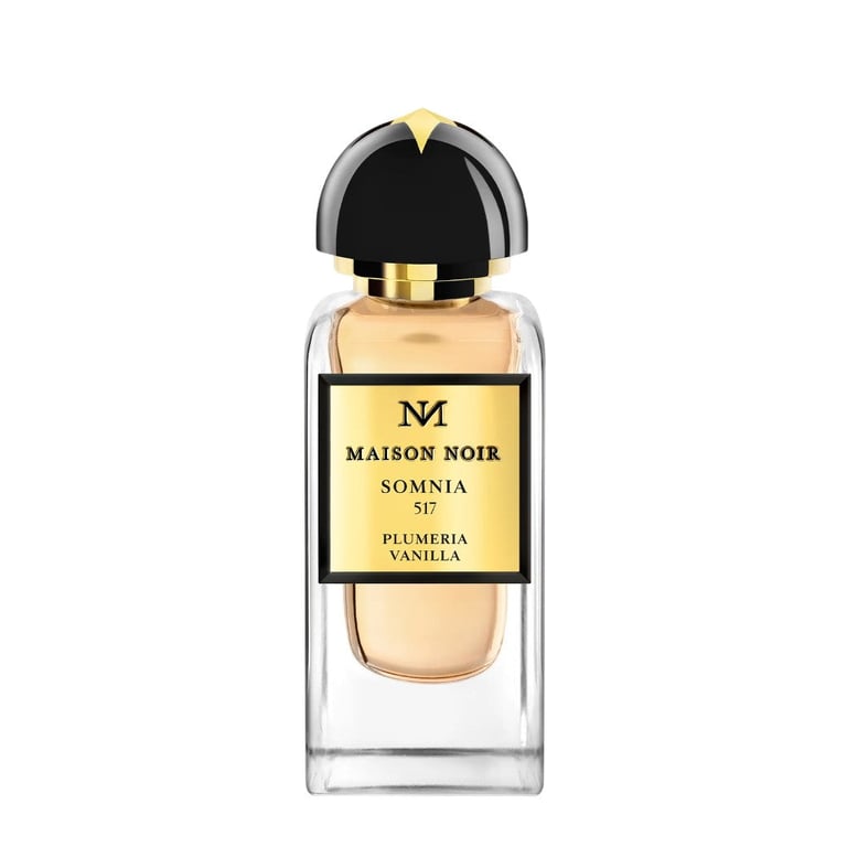 Maison noir Somnia 517 Eau