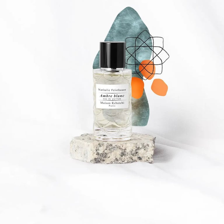 Maison rebatchi Ambre Blanc