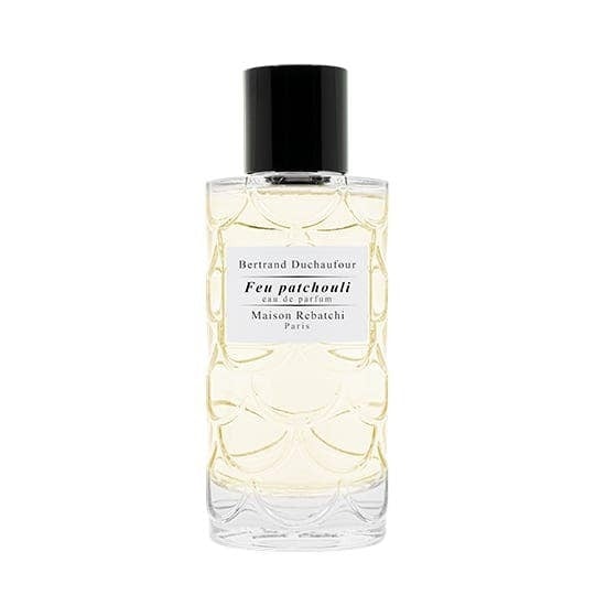 Maison rebatchi Feu Patchouli