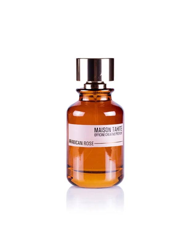 Maison Tahité Araban Rose