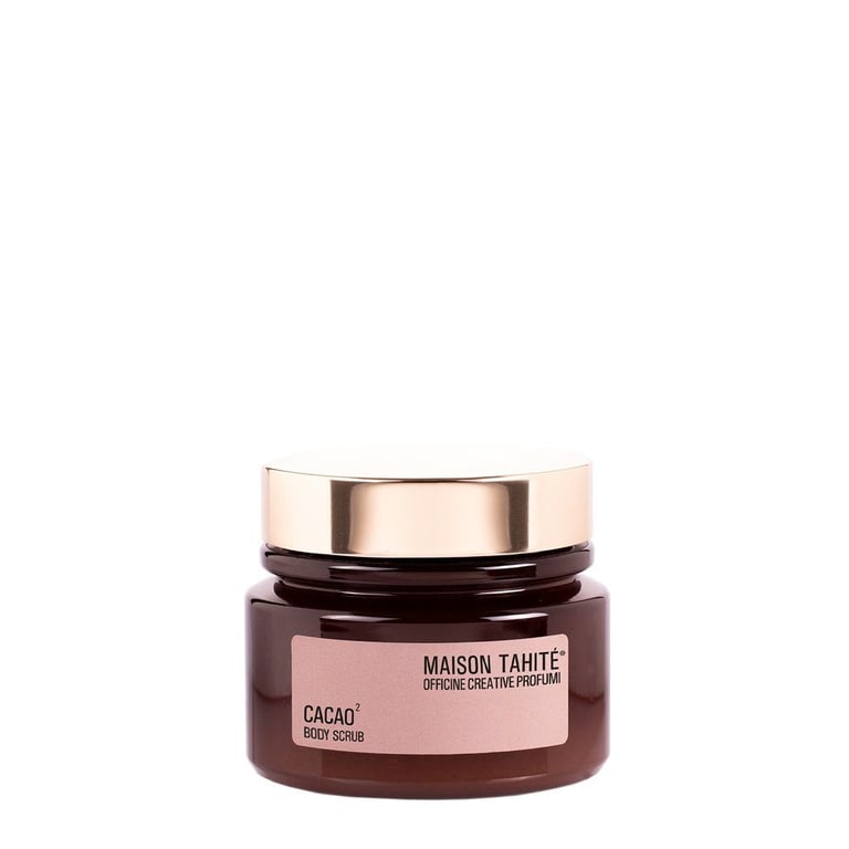Maison Tahité Cacao² Body Scrub