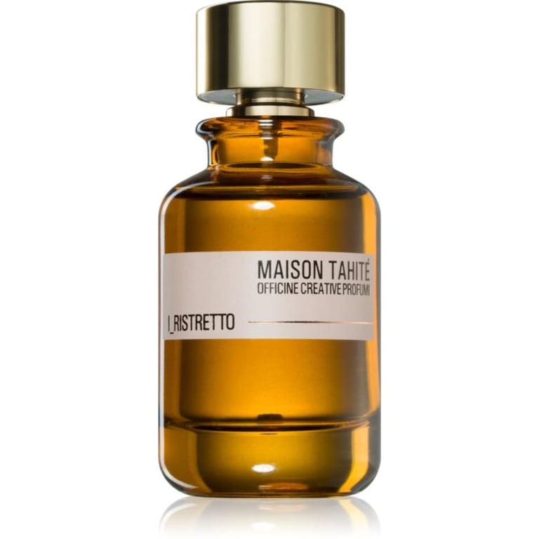 Maison Tahité Maison Tahité I_Ristretto