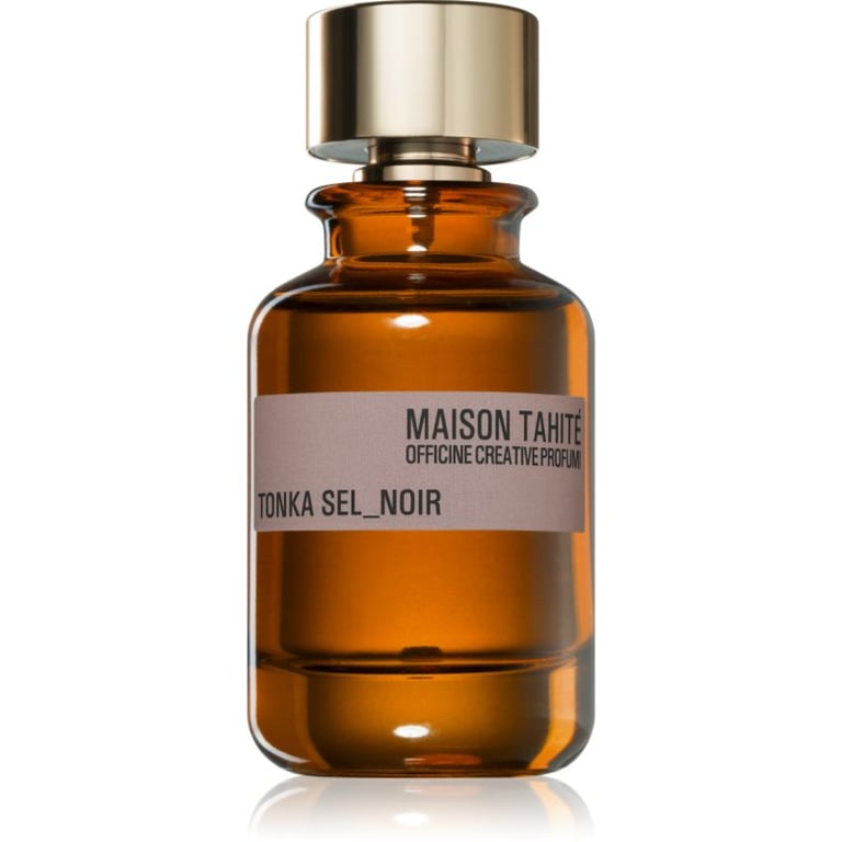 Maison Tahité Maison Tahité Tonka Sel_Noir
