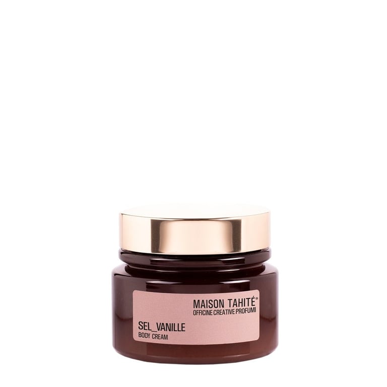 Maison Tahité Sel_Vanille Körpercreme Körpercreme