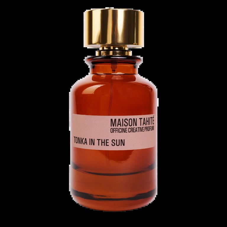 Maison Tahité Tonka in the Sun