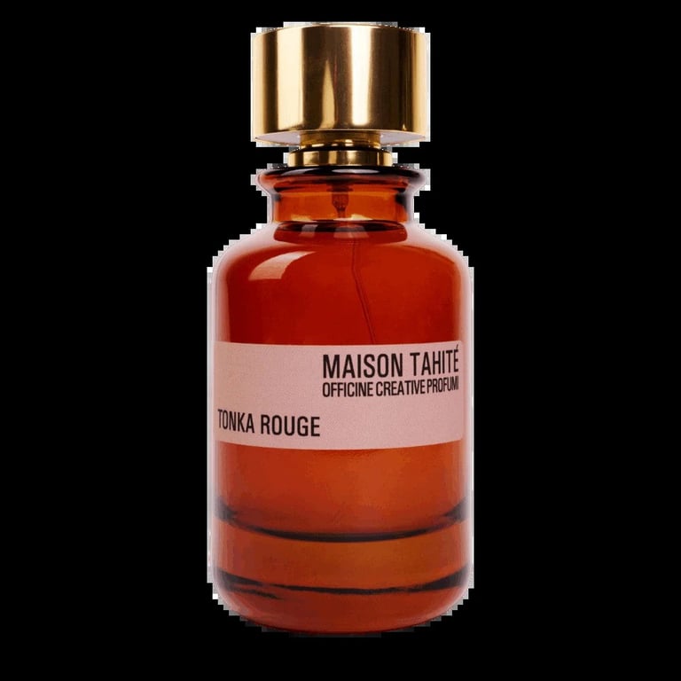 Maison Tahité Tonka Rouge