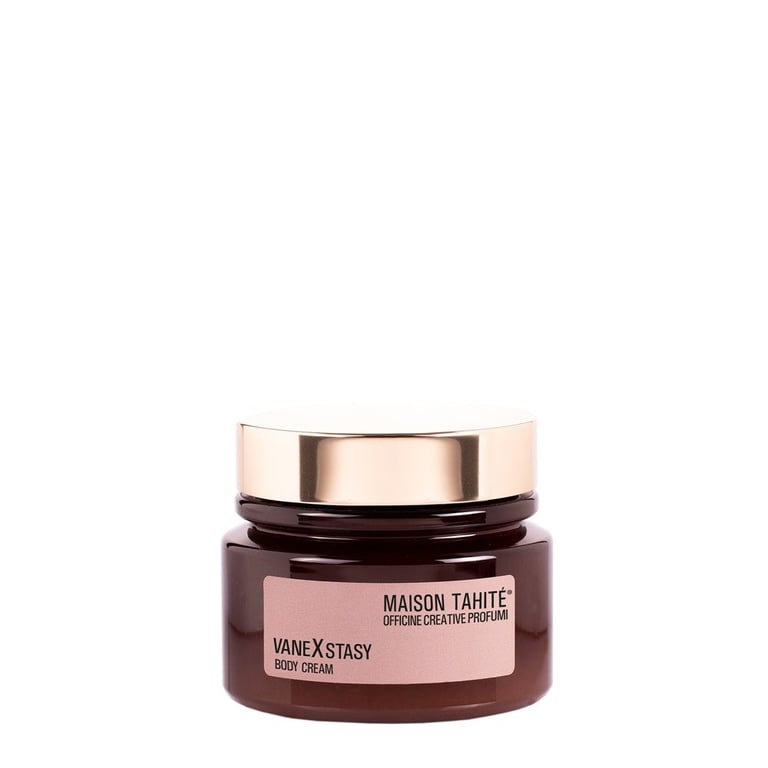 Maison Tahité Vanexstasy Körpercreme