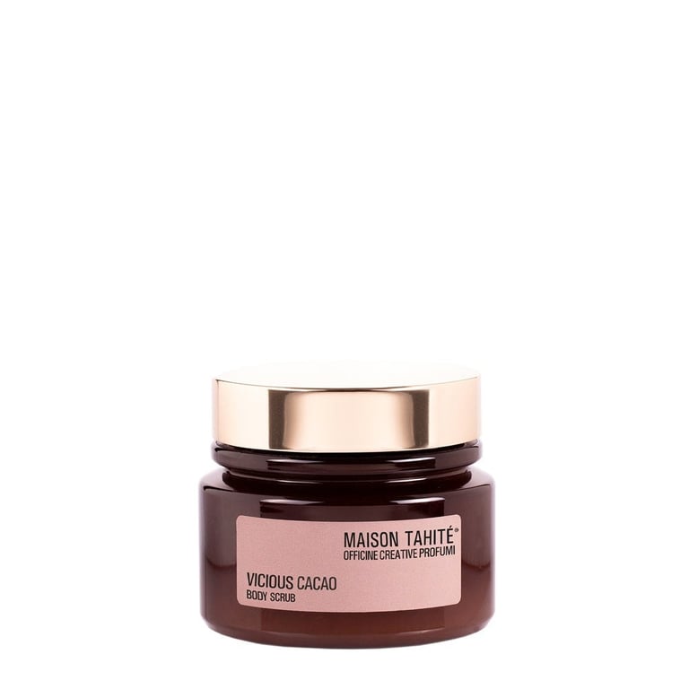 Maison Tahité Vicious Cacao Body Scrub Body Scrub