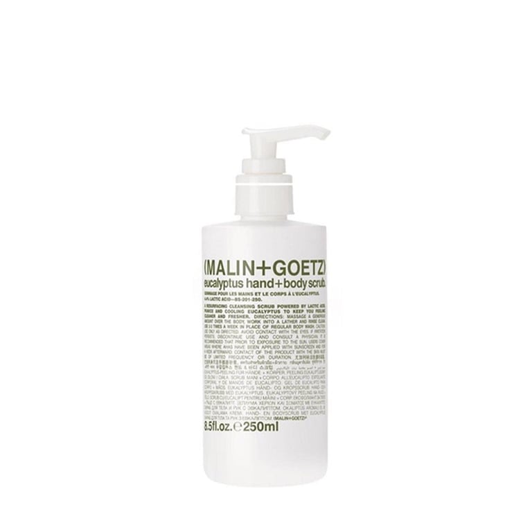 MALIN+GOETZ Malin Goetz Eucalyptus Hand and Body Scrub