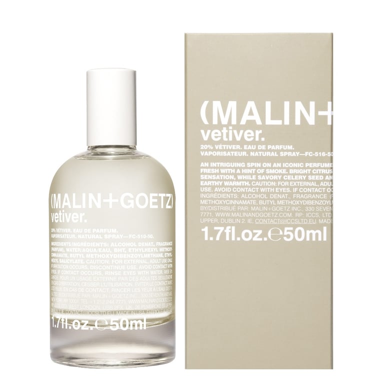 MALIN+GOETZ vetiver .
