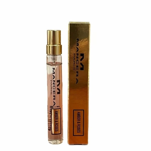 Mancera Amber & Roses for 0.27 oz
