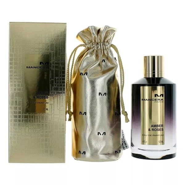 Mancera Amber & Roses