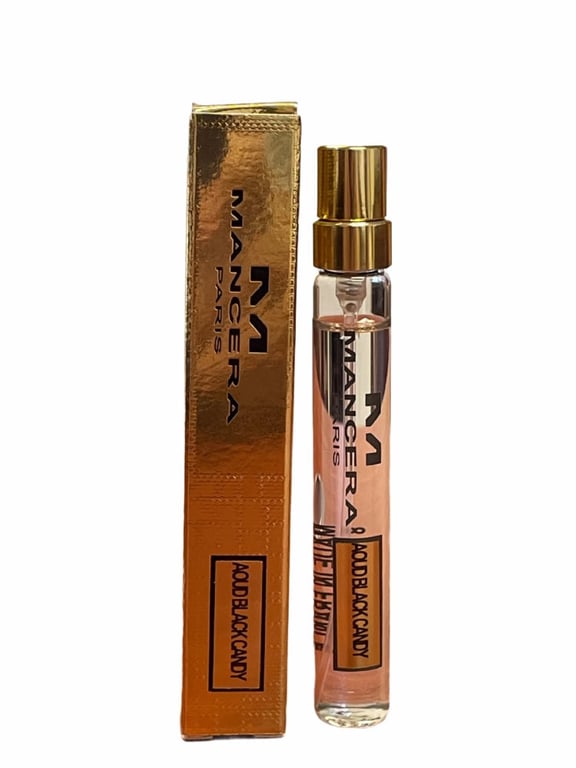 Mancera Aoud Black Candy for Women ( ) 0.27 oz