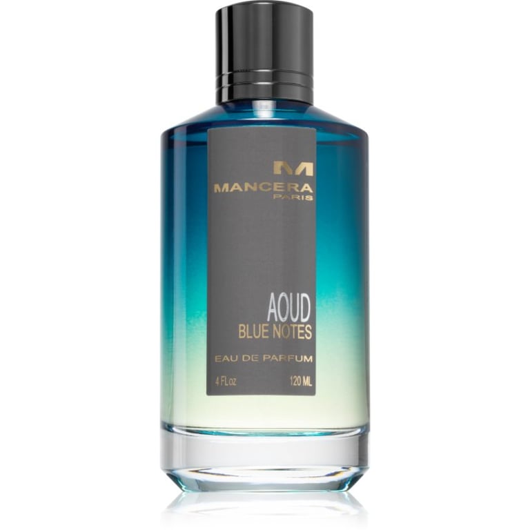 Mancera Aoud Blue Notes
