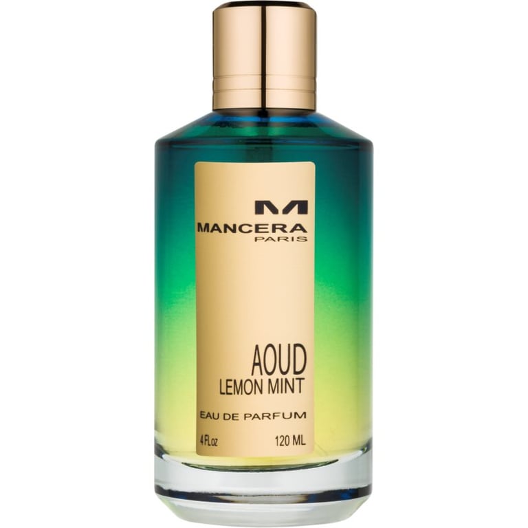 Mancera Aoud Lemon Mint