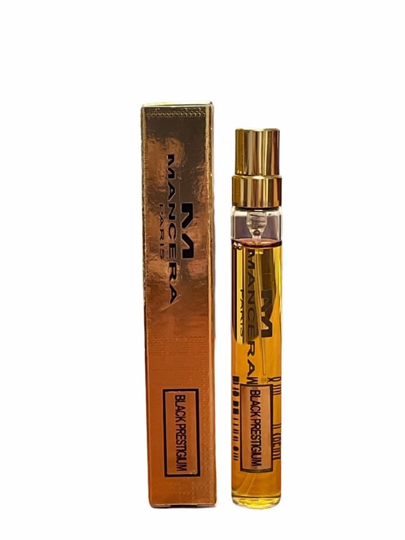Mancera Black Prestigium for Women ( ) 0.27 oz