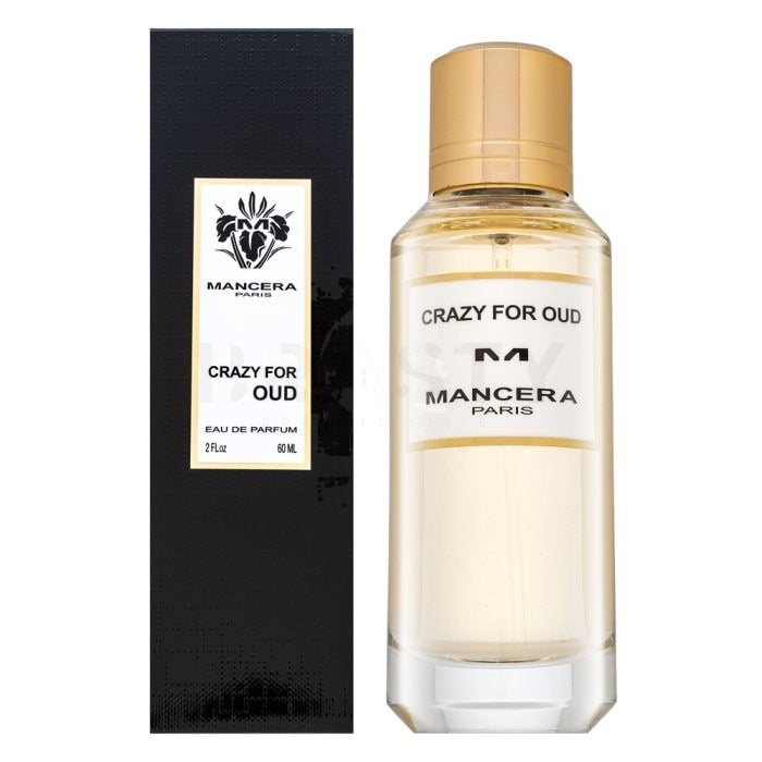 Mancera Crazy for Oud