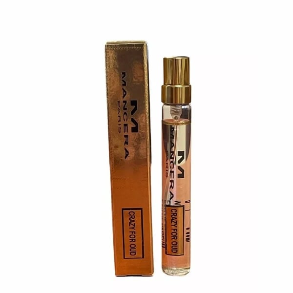 Mancera Crazy for Oud for 0.27 oz