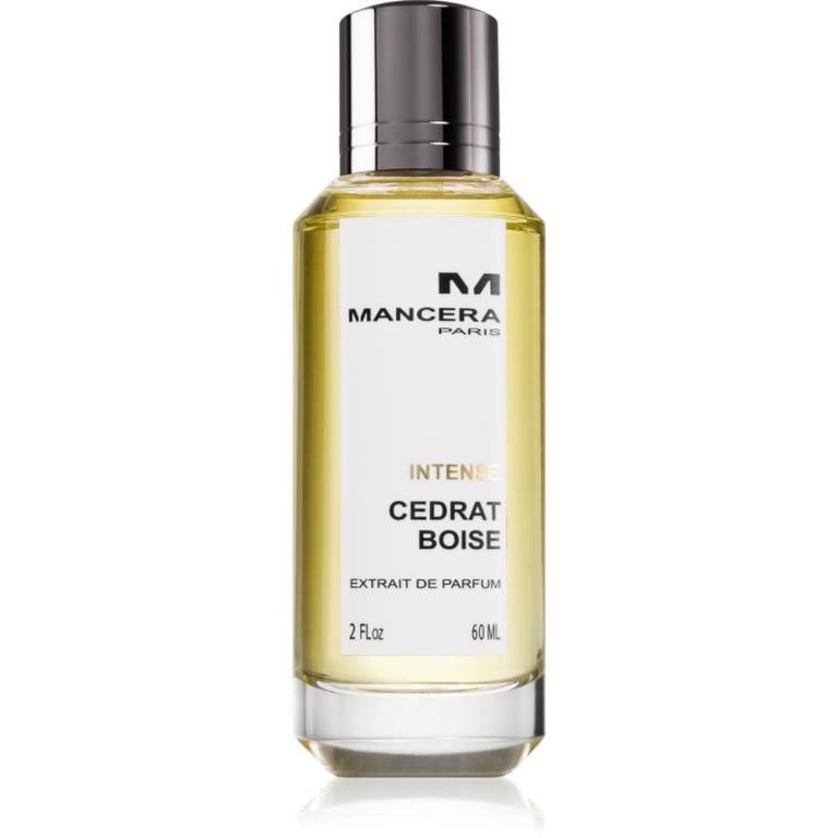 Mancera Intense Cedrat Boise Extrakt