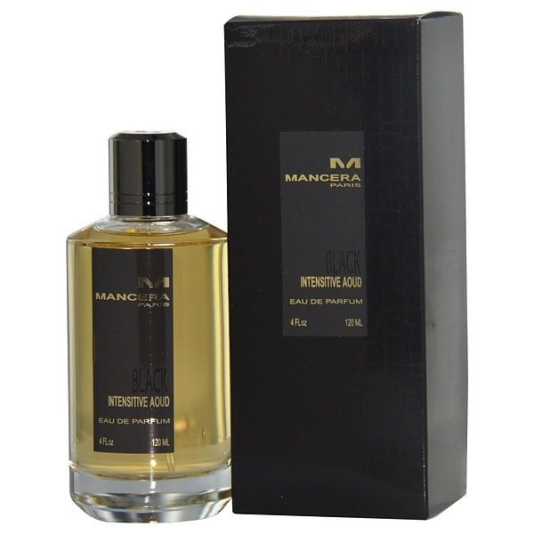 Mancera Intensitive Aoud Black for Women ( )