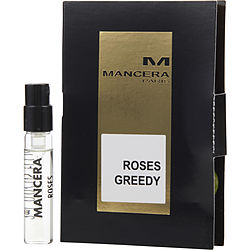 Mancera Roses Greedy ON CARD