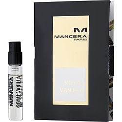 Mancera Royal Vanilla ON CARD