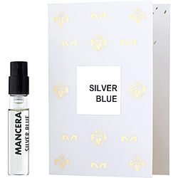 Mancera Silver Blue ON CARD