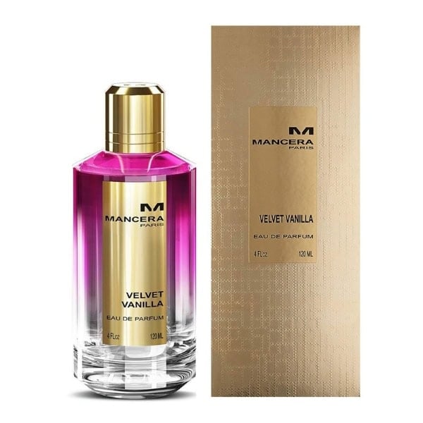 Mancera Velvet Vanilla