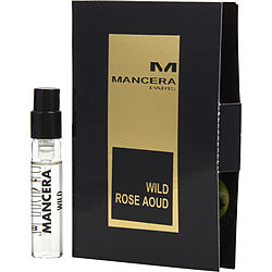 Mancera Wild Rose Aoud ON CARD