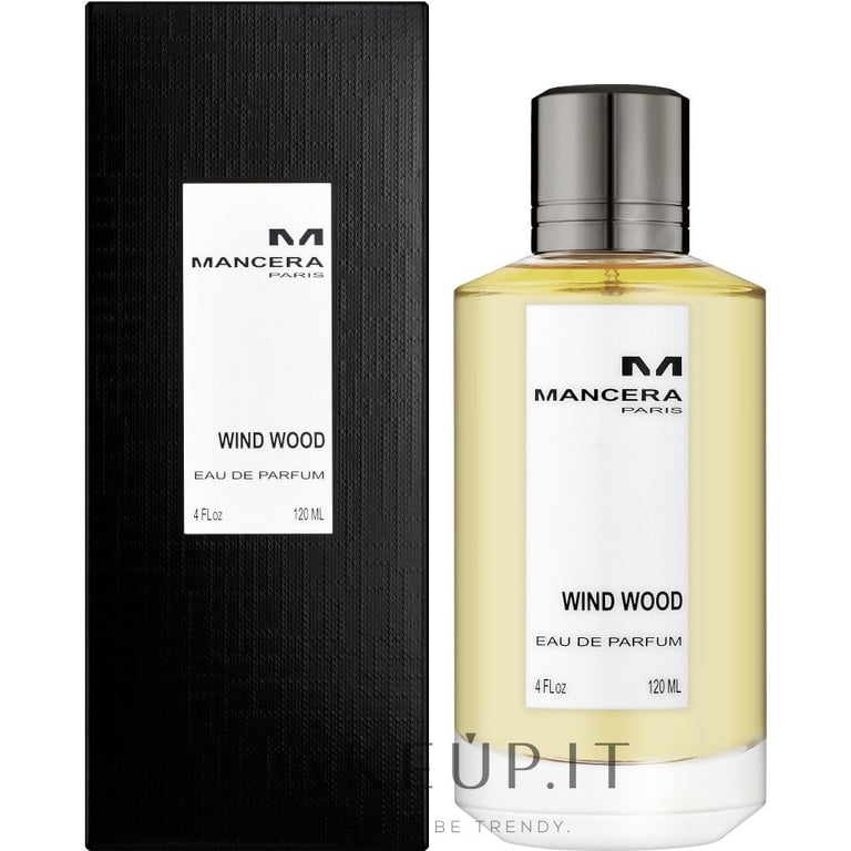 Mancera Wind Wood Men