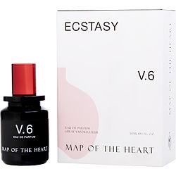 Map Of The Heart V.6 Ecstasy