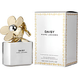 Marc Jacobs Daisy Silver (LIMITED EDITION)