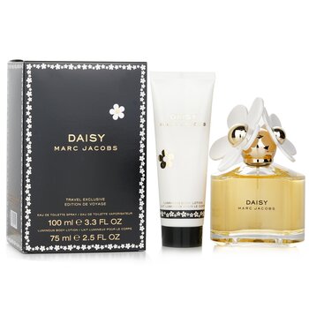 Marc Jacobs Marc JacobsDaisy Travel Exclusive Edition De Voyage 2pcs